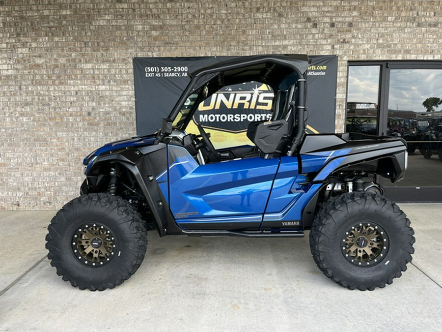 2021 Yamaha Wolverine RMAX2 1000 Limited Edition