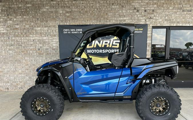 2021 Yamaha Wolverine RMAX2 1000 Limited Edition