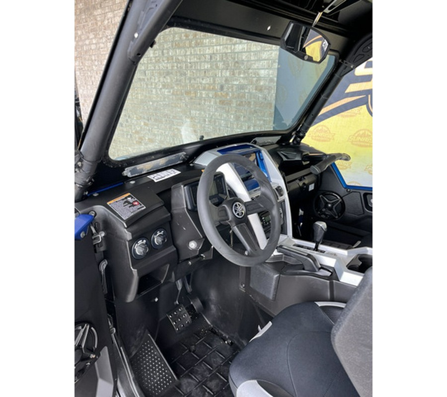 2021 Yamaha Wolverine RMAX2 1000 Limited Edition