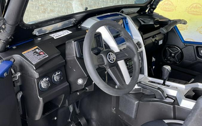 2021 Yamaha Wolverine RMAX2 1000 Limited Edition