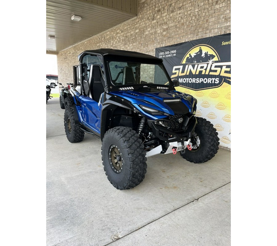 2021 Yamaha Wolverine RMAX2 1000 Limited Edition