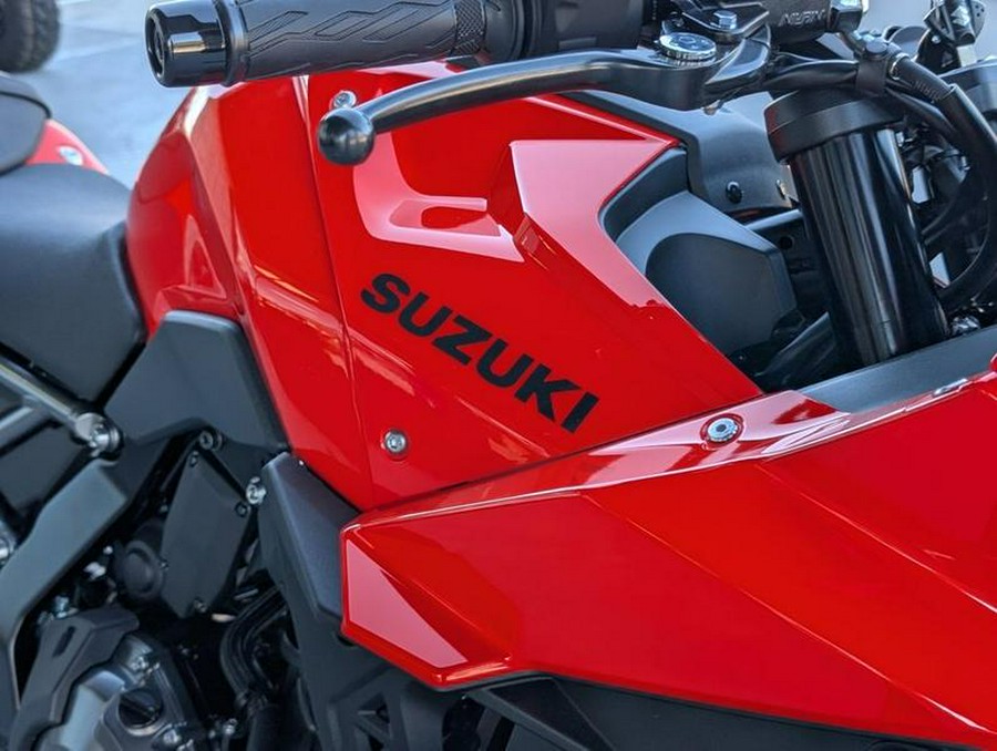 2026 Suzuki GSX-8R