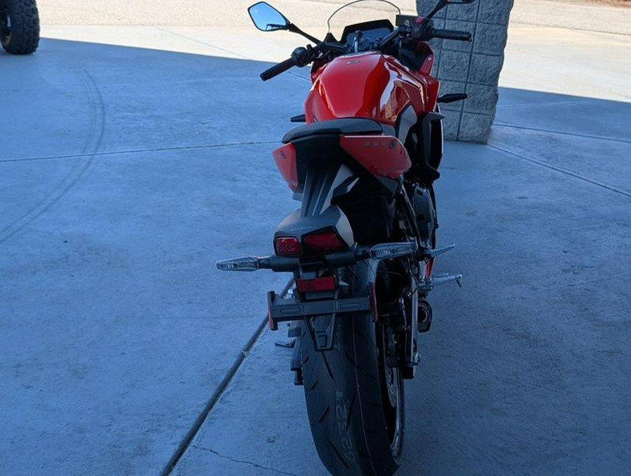 2026 Suzuki GSX-8R
