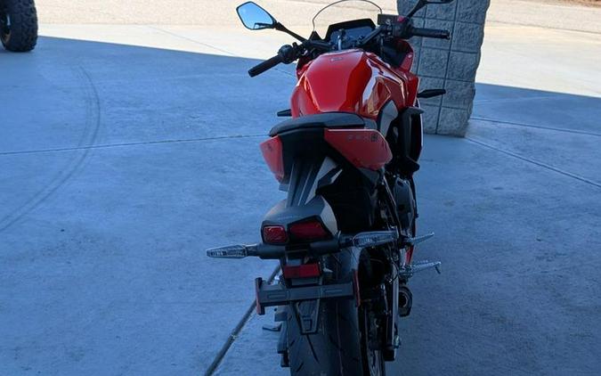 2026 Suzuki GSX-8R