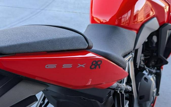 2026 Suzuki GSX-8R