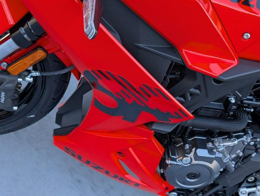 2026 Suzuki GSX-8R