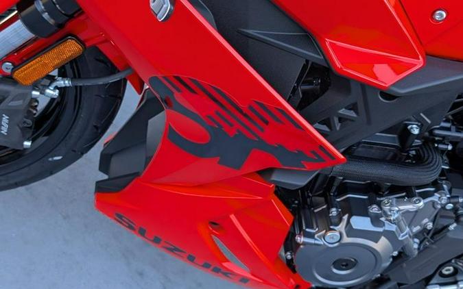 2026 Suzuki GSX-8R
