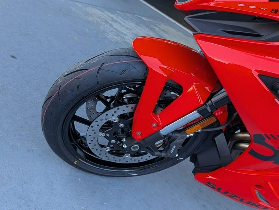 2026 Suzuki GSX-8R