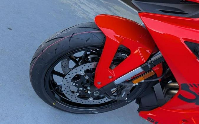 2026 Suzuki GSX-8R