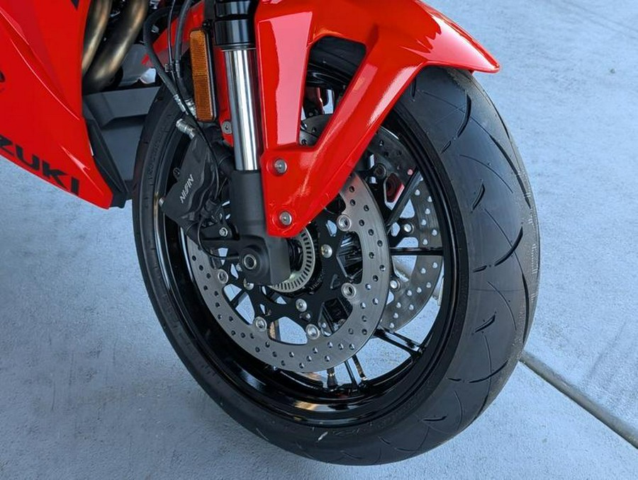 2026 Suzuki GSX-8R