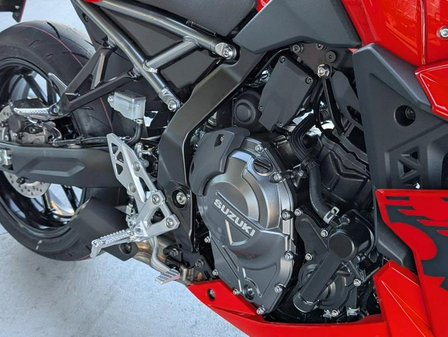 2026 Suzuki GSX-8R