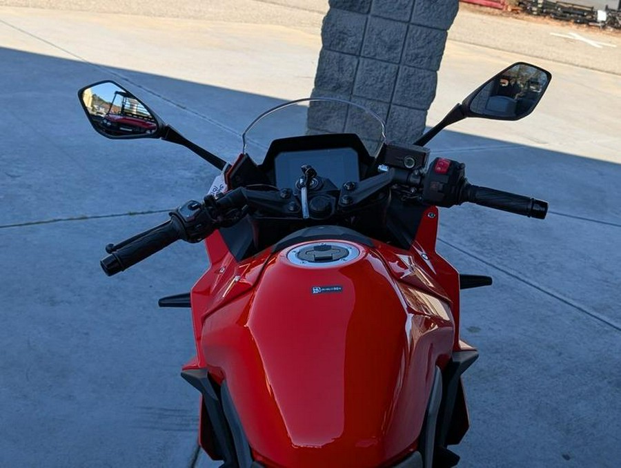 2026 Suzuki GSX-8R