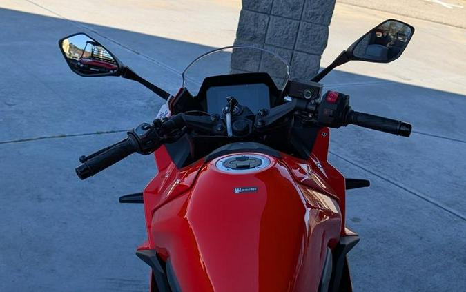 2026 Suzuki GSX-8R