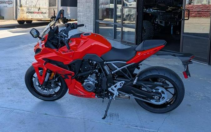 2026 Suzuki GSX-8R