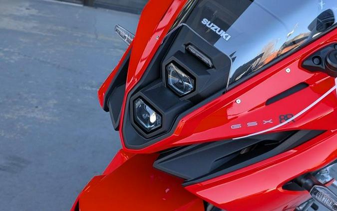 2026 Suzuki GSX-8R
