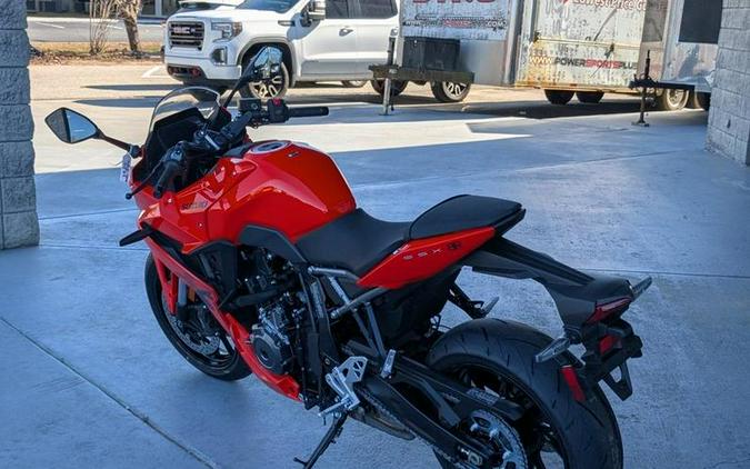 2026 Suzuki GSX-8R