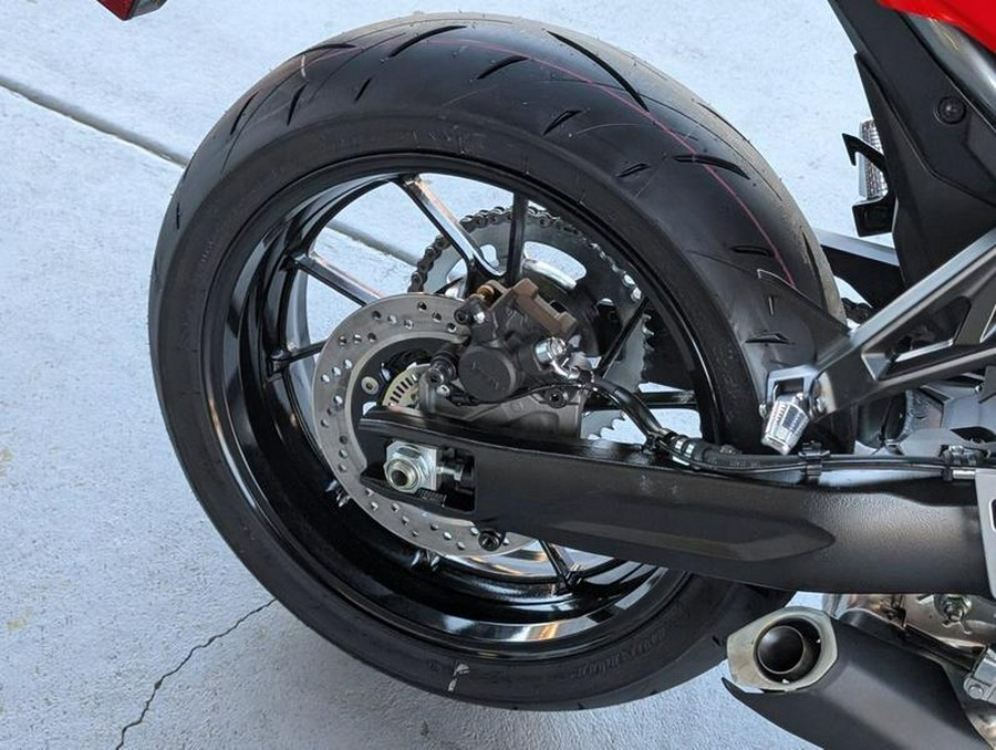 2026 Suzuki GSX-8R