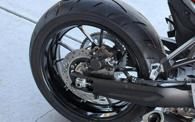 2026 Suzuki GSX-8R