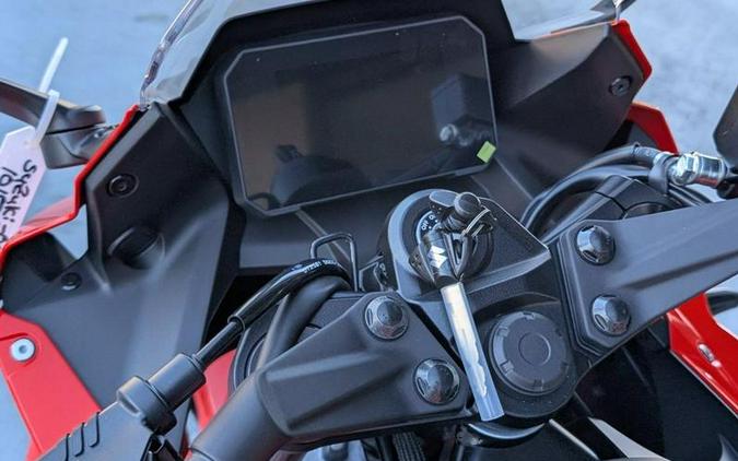 2026 Suzuki GSX-8R