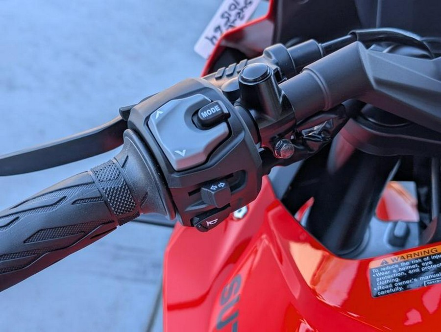 2026 Suzuki GSX-8R