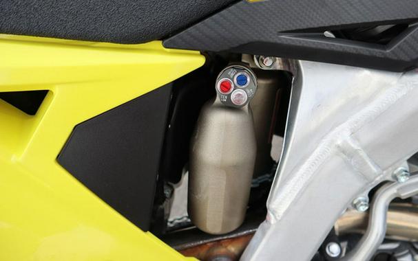 2027 Suzuki RM-Z250