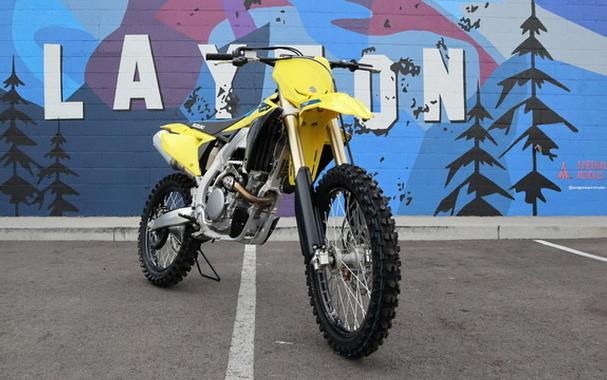 2027 Suzuki RM-Z250