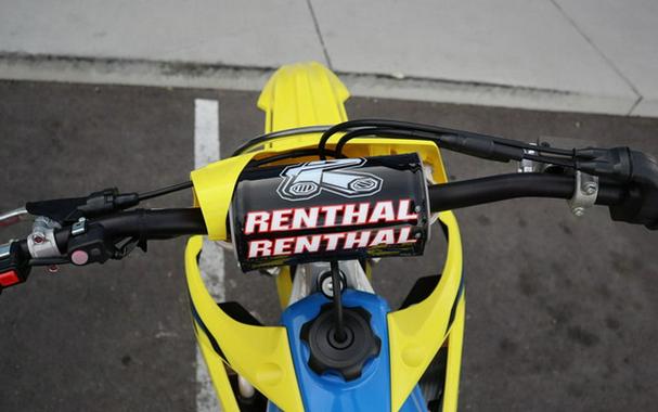 2027 Suzuki RM-Z250