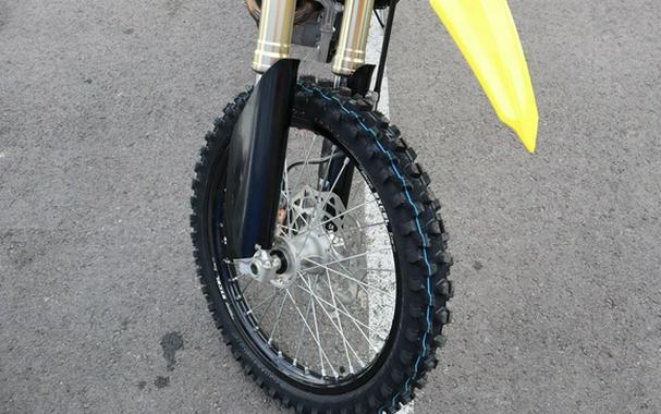 2027 Suzuki RM-Z250