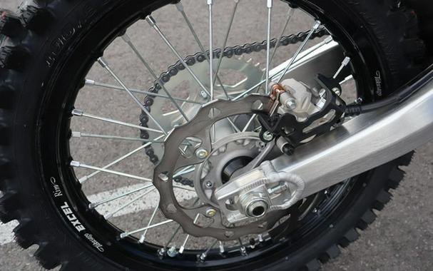 2027 Suzuki RM-Z250