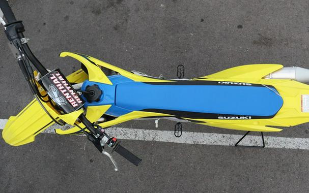 2027 Suzuki RM-Z250