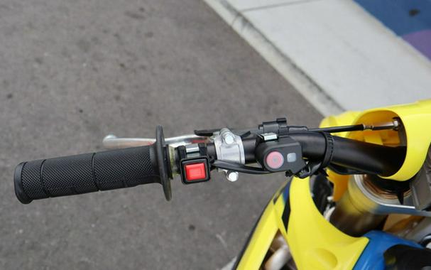 2027 Suzuki RM-Z250