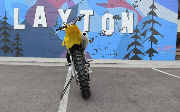 2027 Suzuki RM-Z250