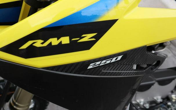 2027 Suzuki RM-Z250