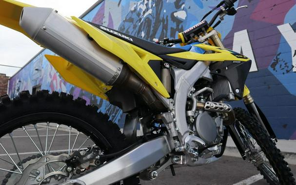 2027 Suzuki RM-Z250