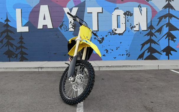 2027 Suzuki RM-Z250