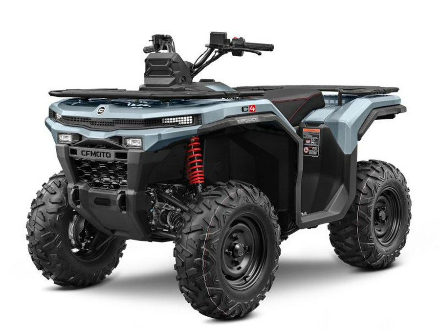 2027 CFMOTO CFORCE C4
