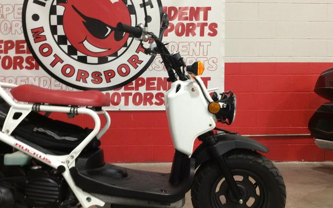 2018 Honda Ruckus 50