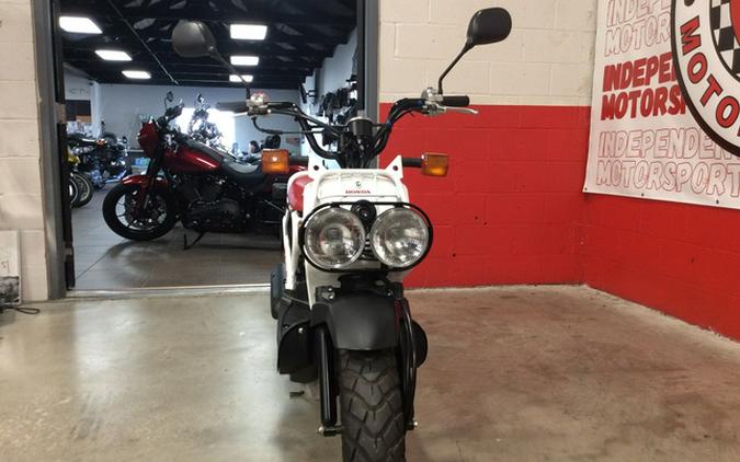 2018 Honda Ruckus 50