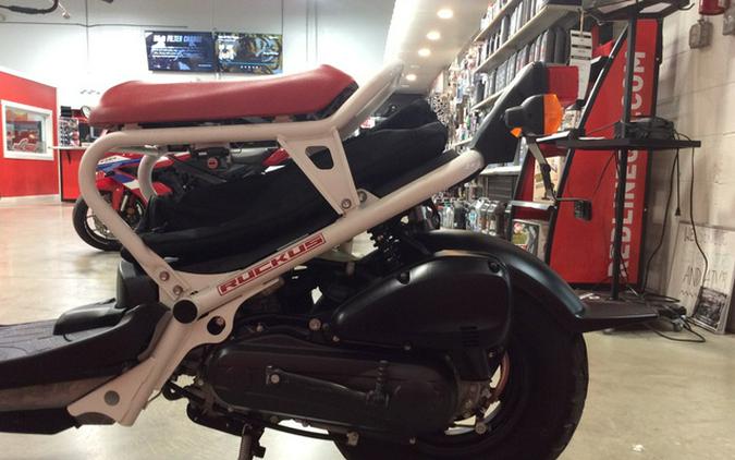 2018 Honda Ruckus 50