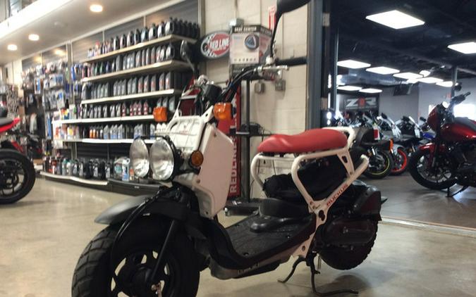 2018 Honda Ruckus 50