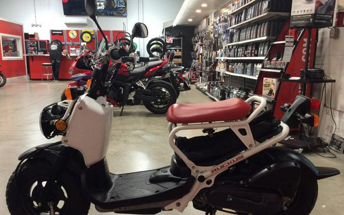 2018 Honda Ruckus 50