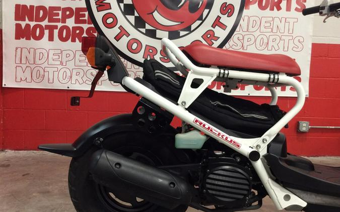 2018 Honda Ruckus 50
