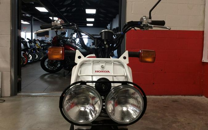 2018 Honda Ruckus 50