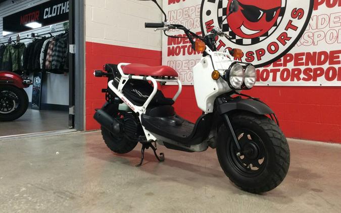 2018 Honda Ruckus 50