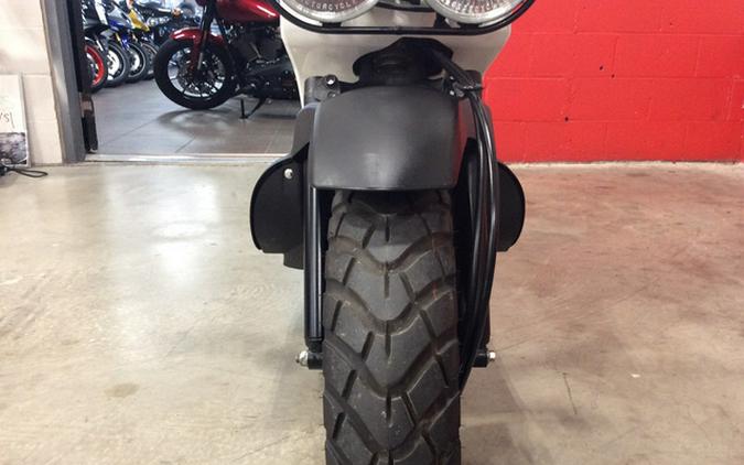 2018 Honda Ruckus 50