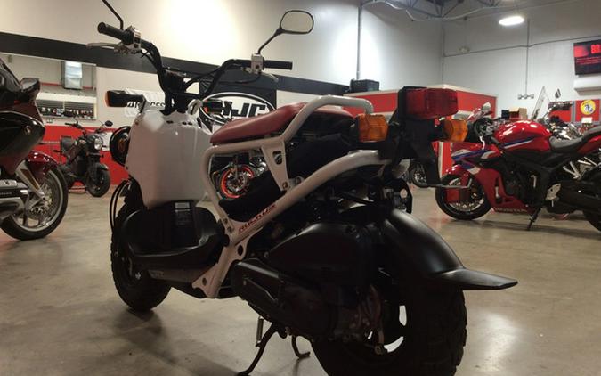 2018 Honda Ruckus 50