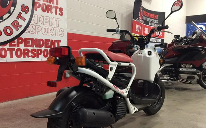 2018 Honda Ruckus 50