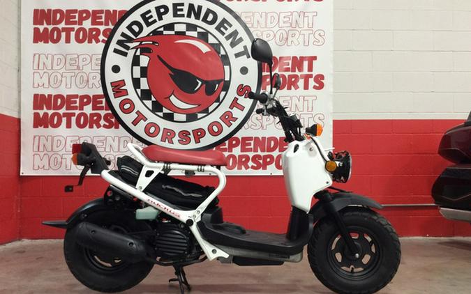 2018 Honda Ruckus 50