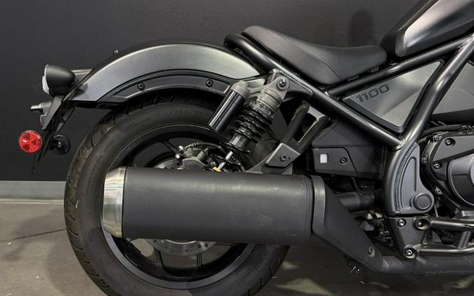 2025 Honda Rebel 1100