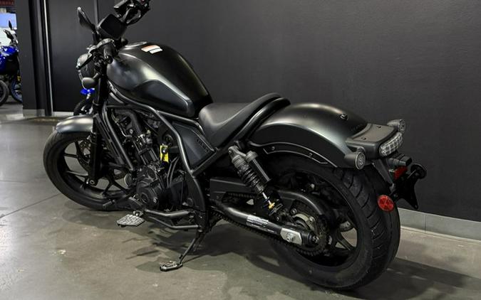 2025 Honda Rebel 1100